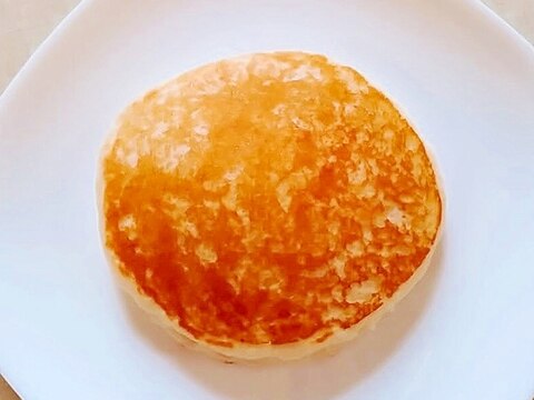 卵なし☆ヨーグルトパンケーキ